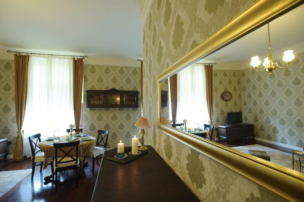 Luxury Apartment/Florianska Street Krasków Exterior foto
