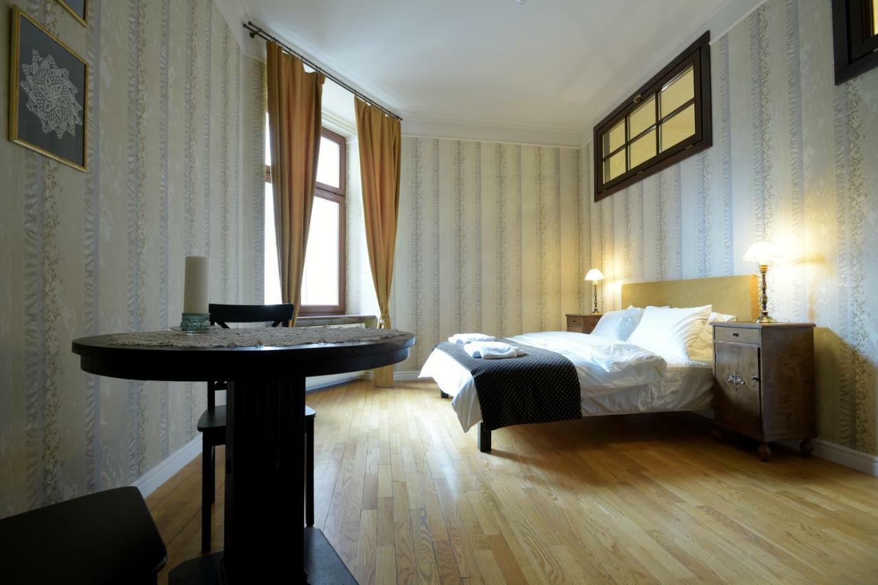 Luxury Apartment/Florianska Street Krasków Exterior foto
