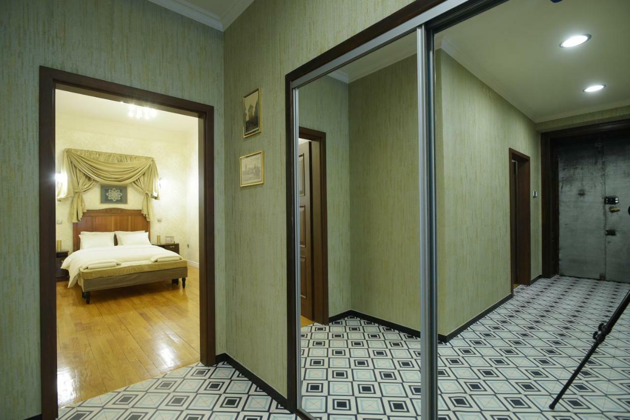 Luxury Apartment/Florianska Street Krasków Exterior foto