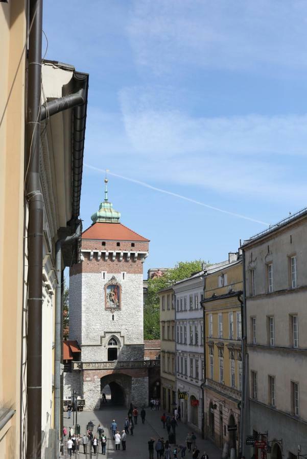 Luxury Apartment/Florianska Street Krasków Exterior foto