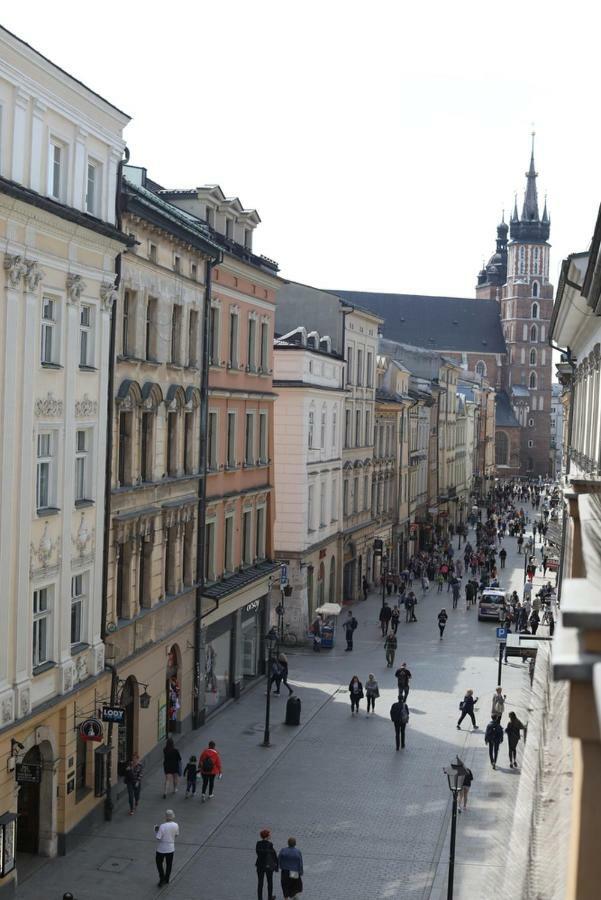 Luxury Apartment/Florianska Street Krasków Exterior foto