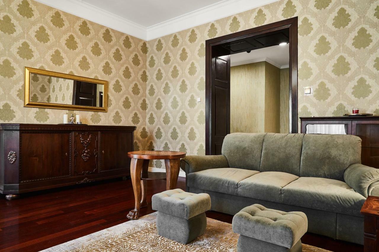 Luxury Apartment/Florianska Street Krasków Exterior foto