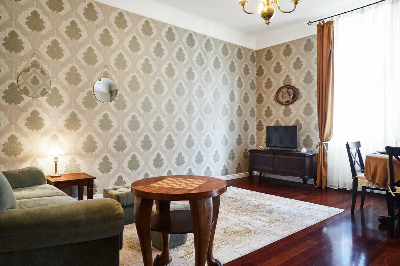 Luxury Apartment/Florianska Street Krasków Exterior foto